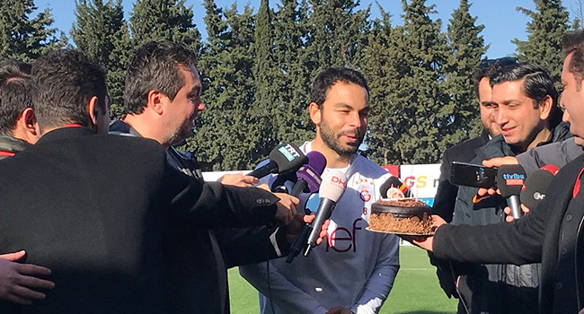 Selçuk İnan: Seri galibiyetlerle şampiyonluk havasına girmek istiyoruz