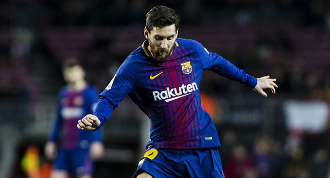 Messi'ye 1.4 milyar euroluk teklif!