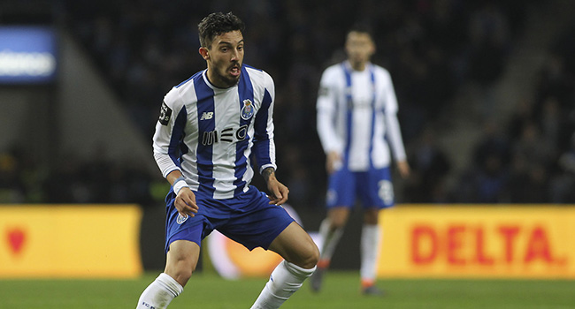 Galatasaray'da Telles sevinci!