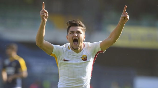 Cengiz Ünder'e İtalya'da büyük övgü
