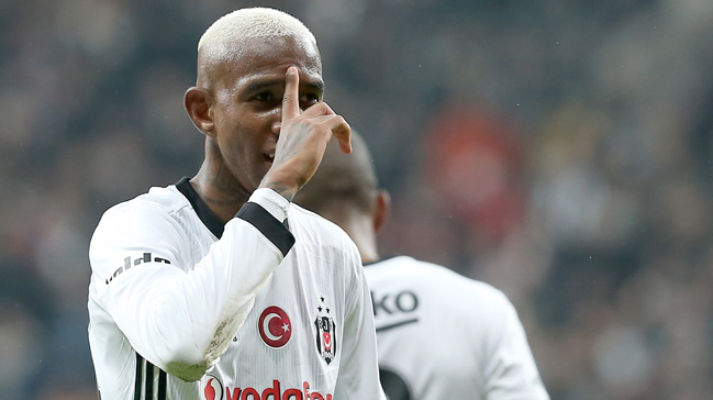Hangi golü daha güzeldi? Talisca seçti