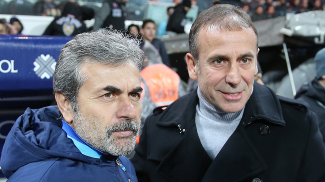 Fenerbahçe'ye gönderme: Oynatmamaya geldiler
