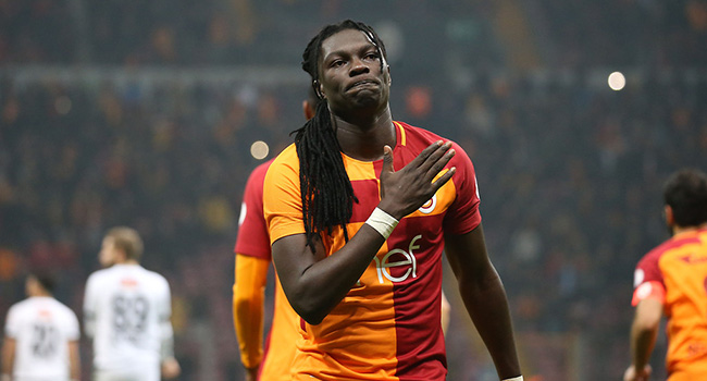 Gomis'ten transfer açıklaması
