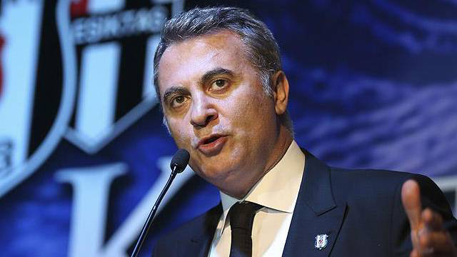Fikret Orman: Talisca'nın bonservisini almak için çalışıyoruz