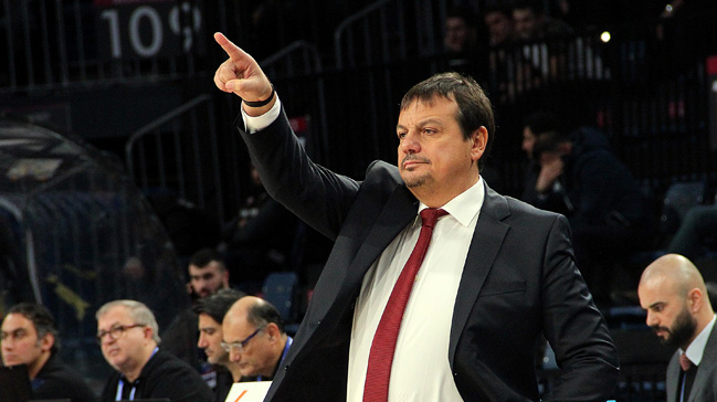 Ergin Ataman'dan 'İstiklal Marşı' önerisi