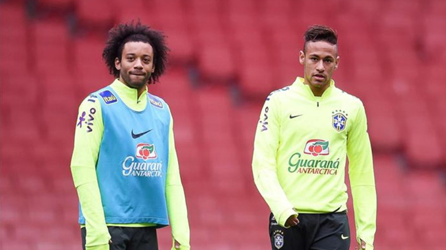 'Neymar Real Madrid'e yakışır'