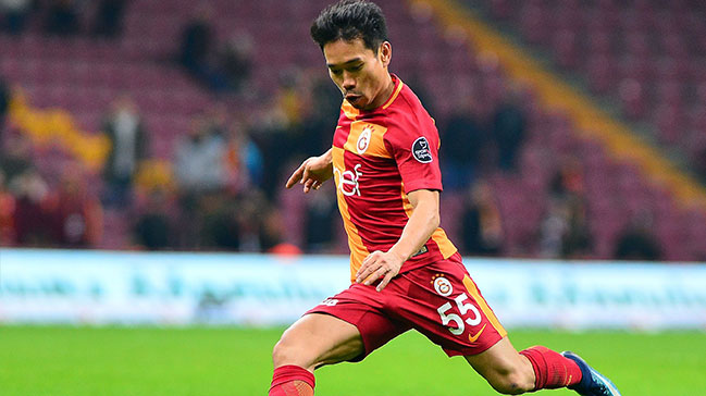 Nagatomo: Fatih Terim çok iyi bir teknik adam