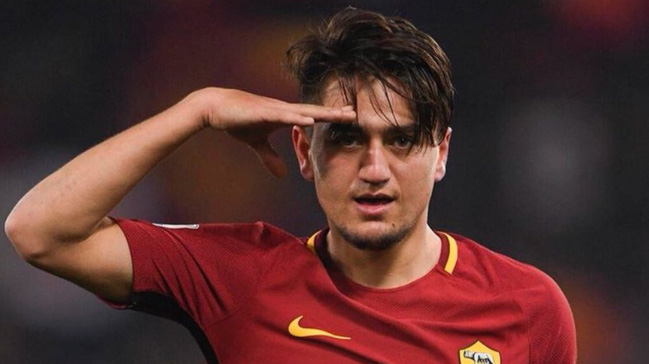 'Cengiz Ünder sahanın lideri olabilir'