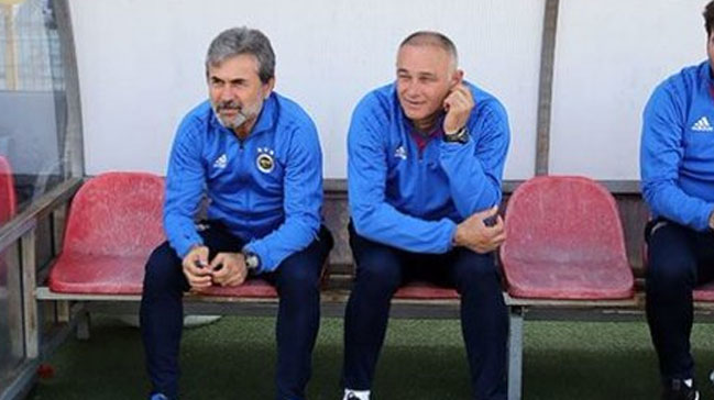 Fenerbahçe'de ikinci aşama fiziksel kapasiteyi artırma