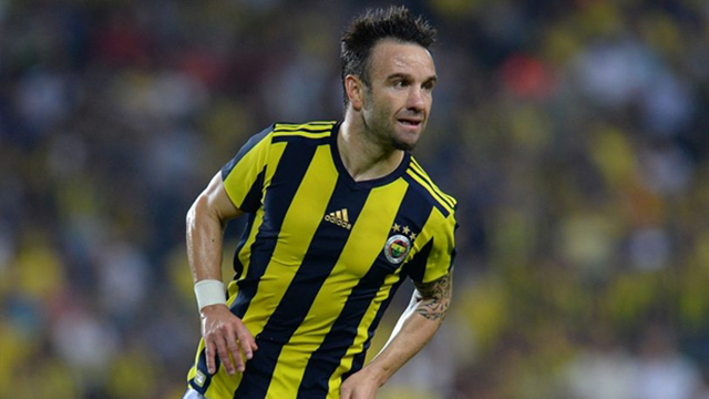 Fenerbahçe'nin Fransız yıldızı Valbuena'ya sürpriz teklif