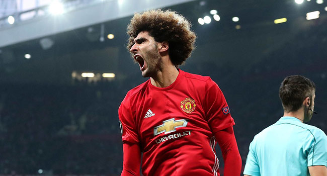 Beşiktaş'tan Fellaini bombası! 