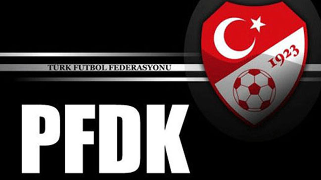 PFDK'dan 8 Süper Lig kulübüne ceza!