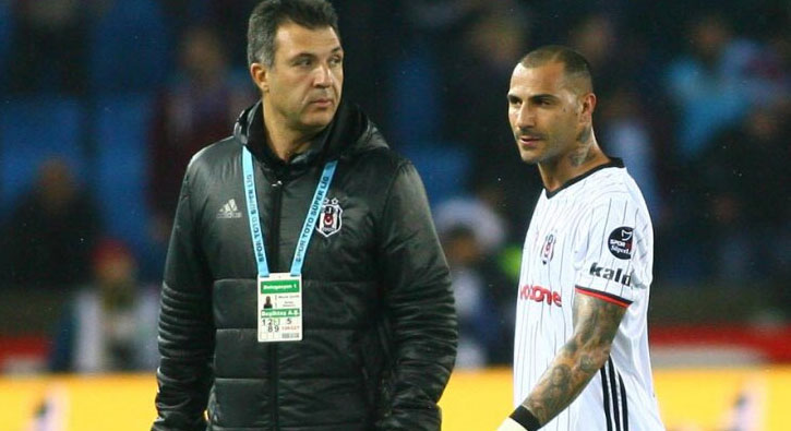 Quaresma Beşiktaş'ı FIFA'ya şikayet etti