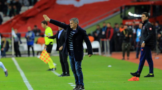 Şenol Güneş'ten Alper Ulusoy'a sert eleştiri