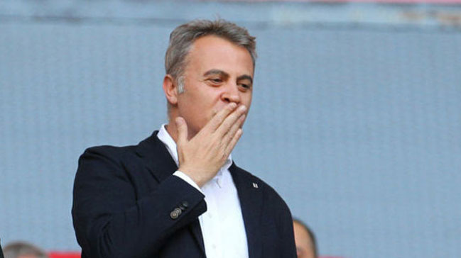 Fikret Orman takımın yaşını düşürmek için Amerika'ya gitti