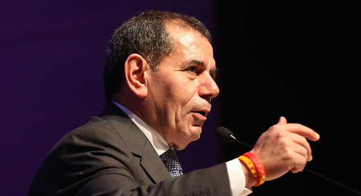 Dursun Özbek Mayıs'ta yeniden aday oluyor