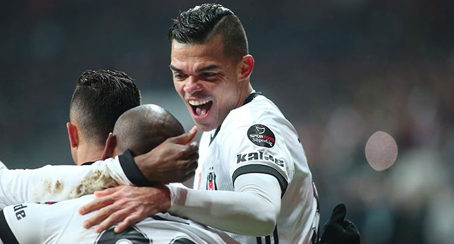 Fransa devi Pepe'ye talip oldu!