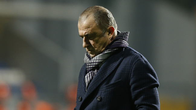 Terim'in sözleri camiada şaşkınlık yarattı