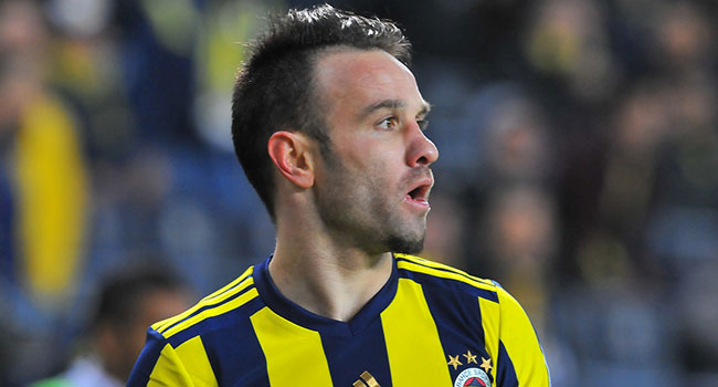 Valbuena'dan kötü haber! 