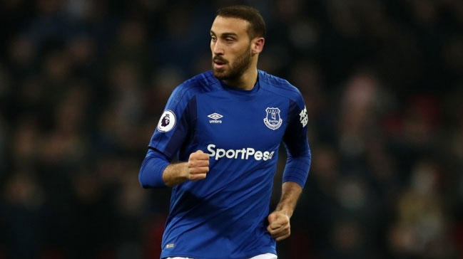 Cenk Tosun'dan Everton itirafı