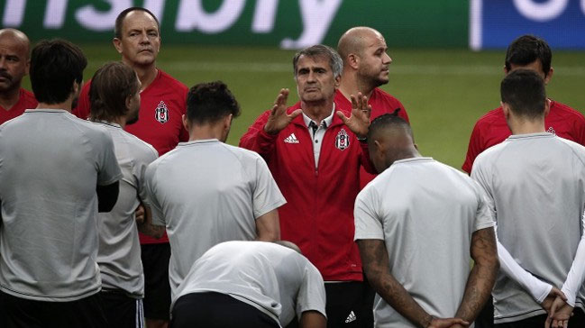Şenol Güneş'ten oyunculara derbi uyarısı