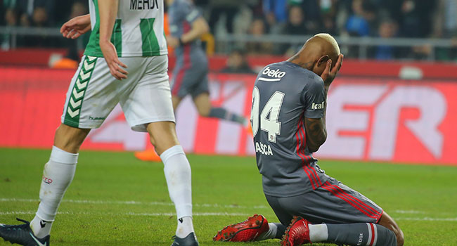 PFDK, Talisca kararını açıkladı!