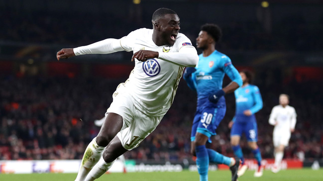 Östersunds, Arsenal'i deplasmanda devirdi