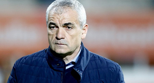 Rıza Çalımbay'dan Burak Yılmaz açıklaması