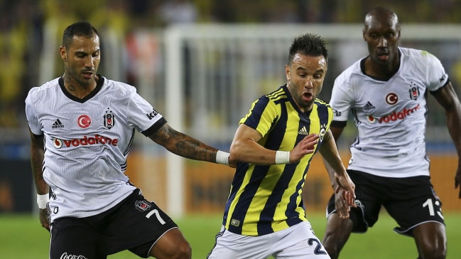 Beşiktaş ile Fenerbahçe, 345. randevuda