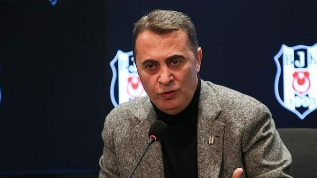 Orman, Beşiktaş'ın borcunu açıkladı! Rakiplere yüklendi...