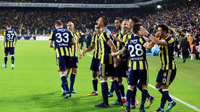 İşte Fenerbahçe'nin Beşiktaş derbisindeki muhtemel 11'i