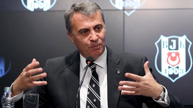 Dev derbi öncesi Fikret Orman'dan futbolculara uyarı