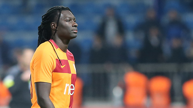 Bafetimbi Gomis: Fransa'ya geri dönebilirim