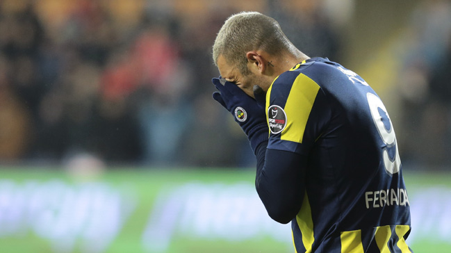 Fenerbahçeli Fernandao ölüm tehditleri alıyor