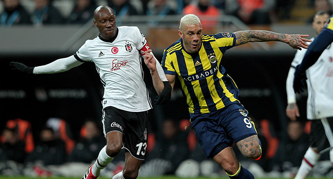 'İnanılmaz bir atmosfer vardı'