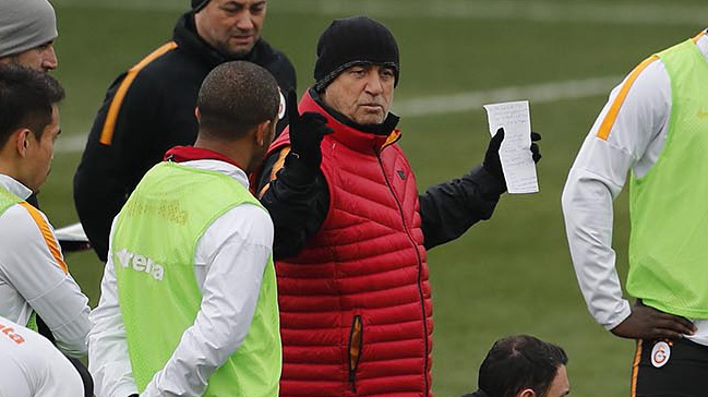 Galatasaray'dan çığır açacak uygulama