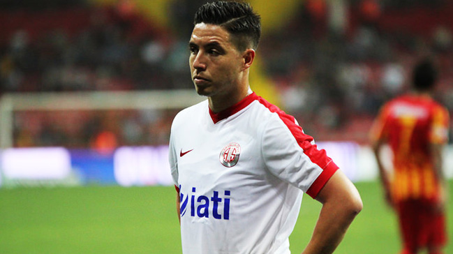 Samir Nasri'ye doping şoku!