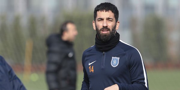 Arda Turan Gençlerbirliği maçında yok!