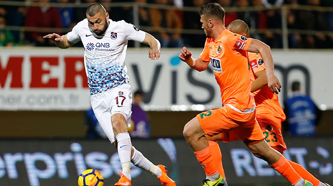 Trabzonspor'da Burak Yılmaz pişmanlığı