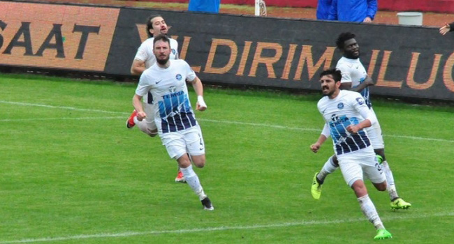 2 gün süren maçta kazanan Adana Demirspor!