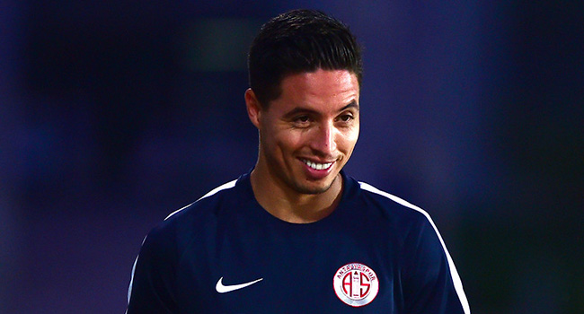 Avukatı açıkladı! Samir Nasri'ye men cezası
