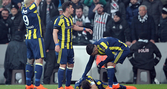 Beşiktaş, PFDK'ya sevk edilecek