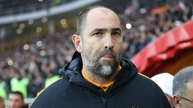 Igor Tudor, Süper Lig'e geri dönüyor 