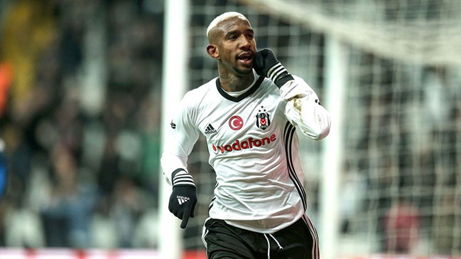 Monaco Talisca için görüşmelere başladı