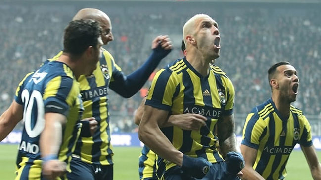 Fernandao'ya Melo örneği! Ceza kapıda...