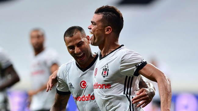 'Quaresma dünyanın en iyi 2-3 oyuncusundan birisi'