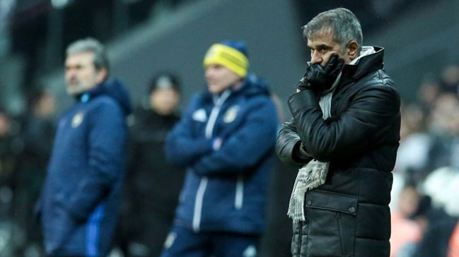 Güneş'ten derbiye rotasyon kararı!