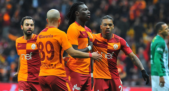 Rodrigues'in rakibi Neymar!