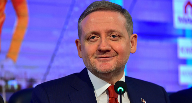 Göksel Gümüşdağ: Kulübün yüzde 30-40'ını güçlü bir aktöre satabiliriz