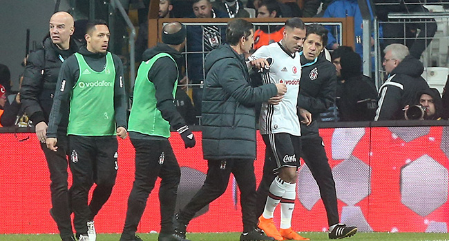 Ricardo Quaresma, PFDK'ya sevk edildi
